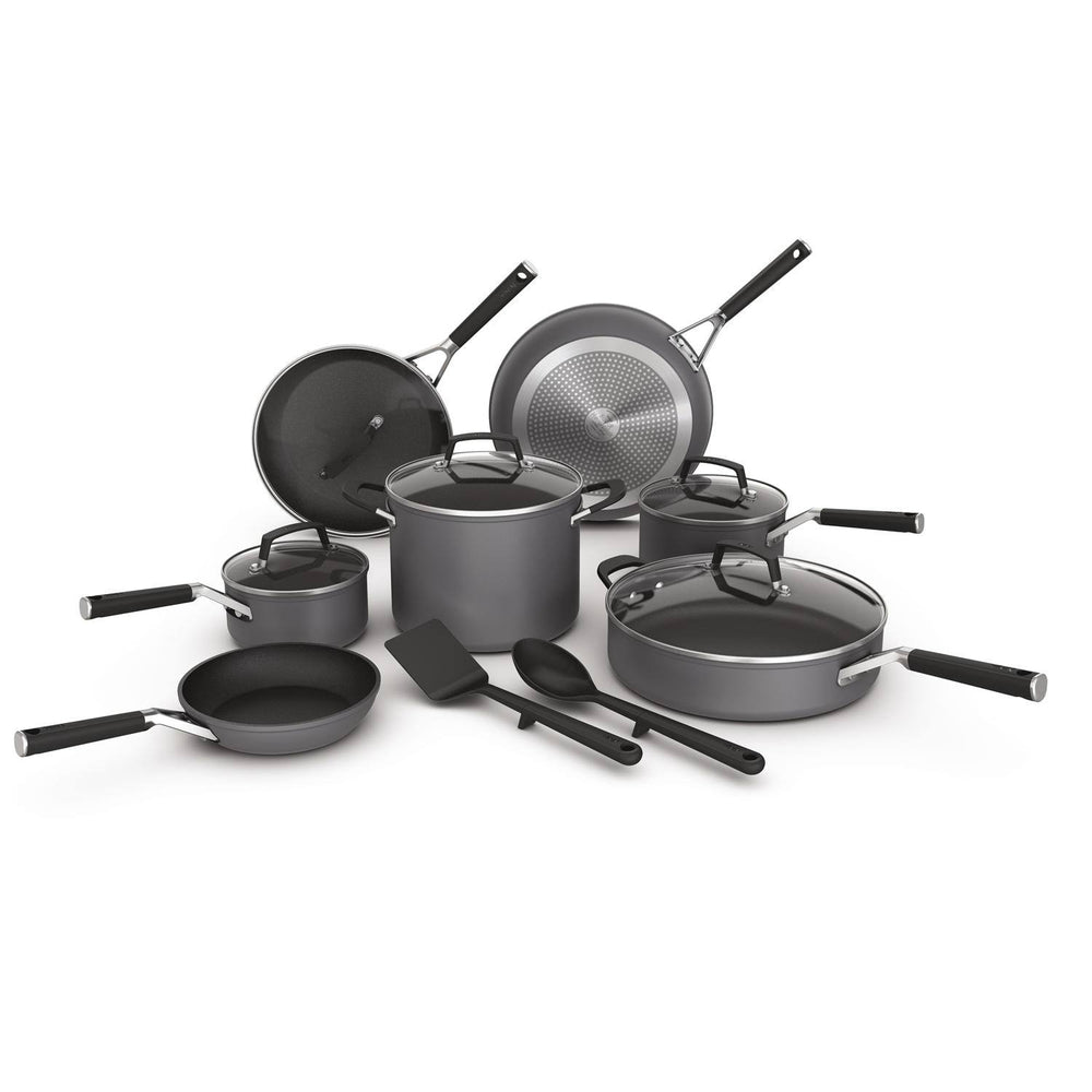 Ninja NeverStick Cool Touch 14-Piece Cookware Set